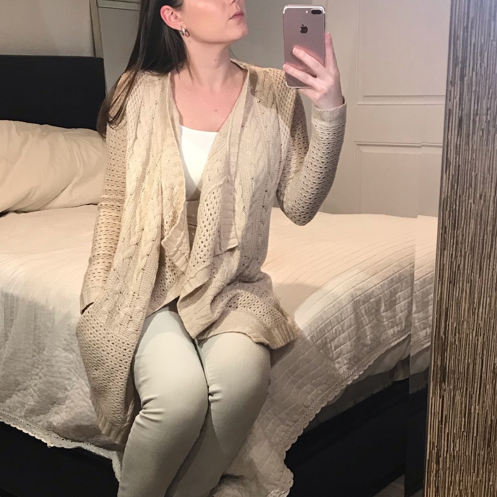 Cashmere & Wool sweater by VELVET